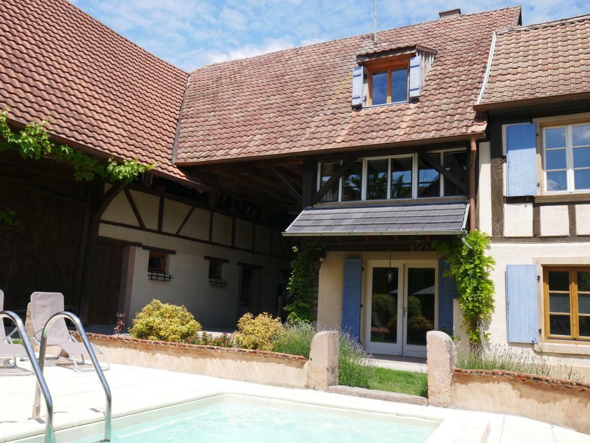 Gîte de Juliana 6 personnes Sundhouse Exterior foto